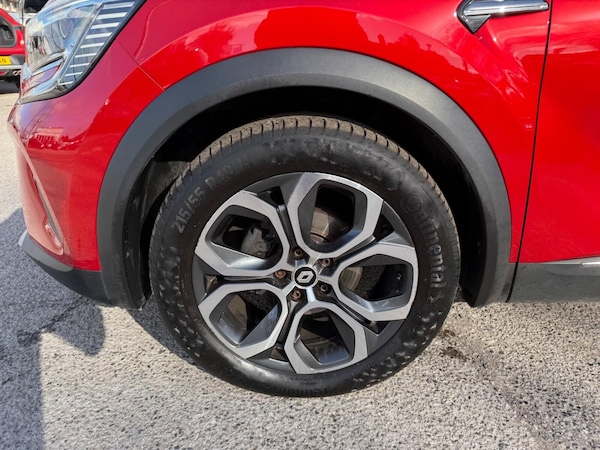 Used Renault Captur 2021 for sale - 75391976: Photo 17