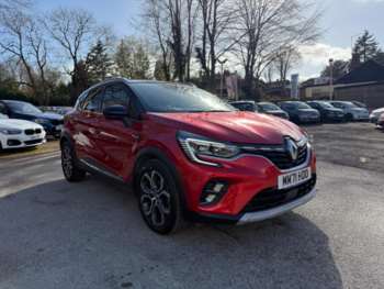 Used Renault Captur 2021 for sale - 75391976: Photo