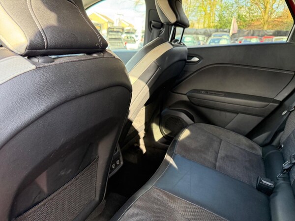 Used Renault Captur 2021 for sale - 75391976: Photo 23