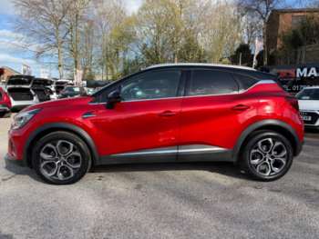 Used Renault Captur 2021 for sale - 75391976: Photo