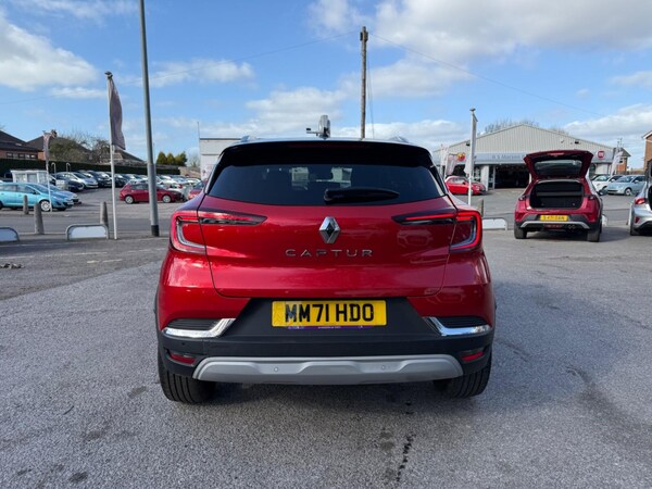 Used Renault Captur 2021 for sale - 75391976: Photo 6