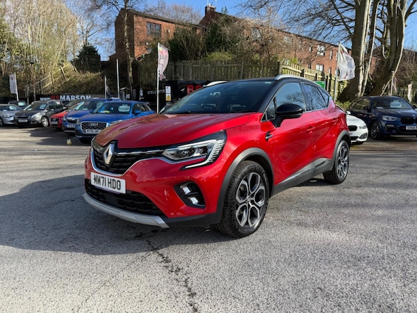 Used Renault Captur 2021 for sale - 75391976: Photo 9