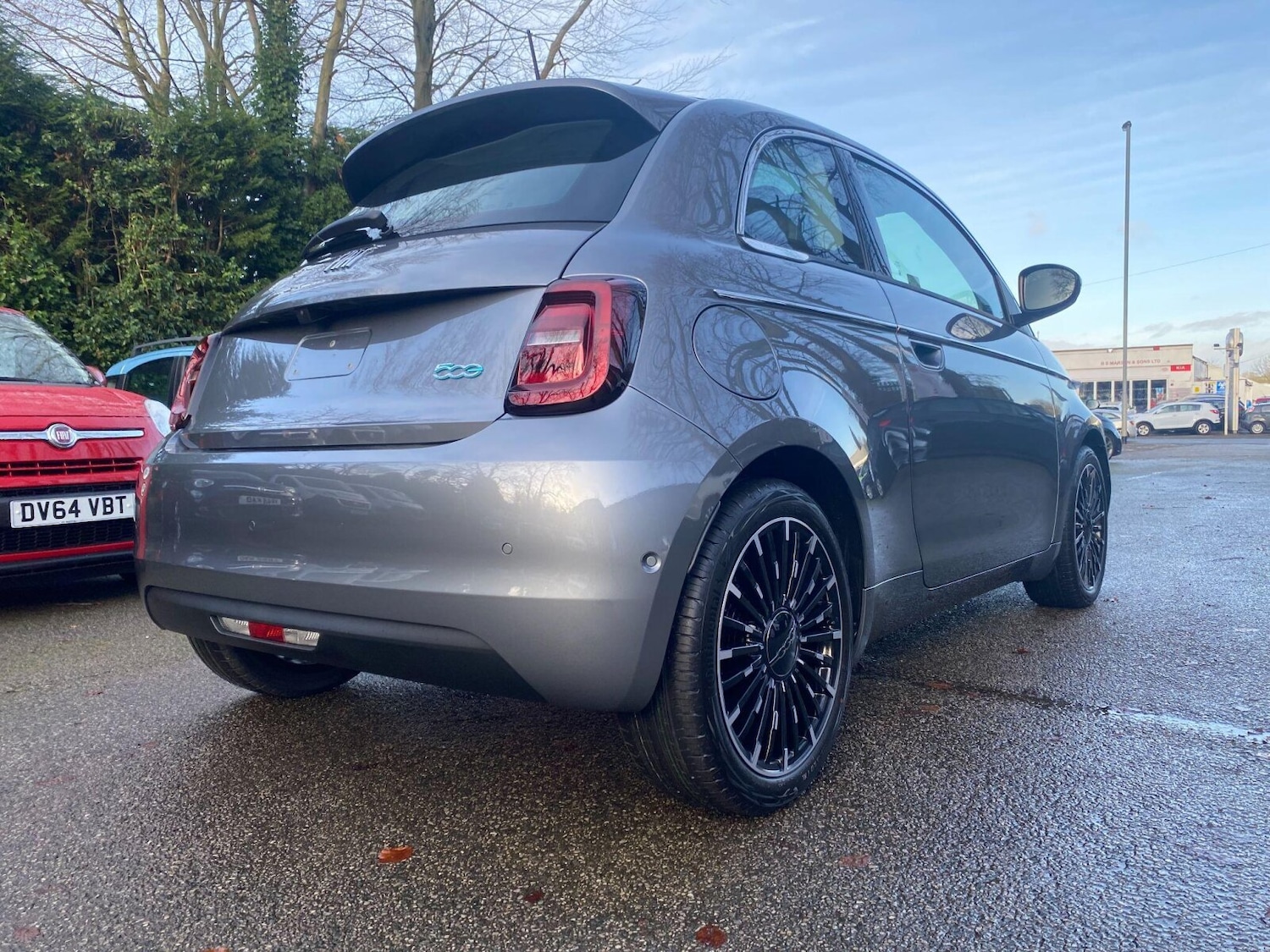 Used Fiat 500 2025 for sale - 77205737: Photo 10