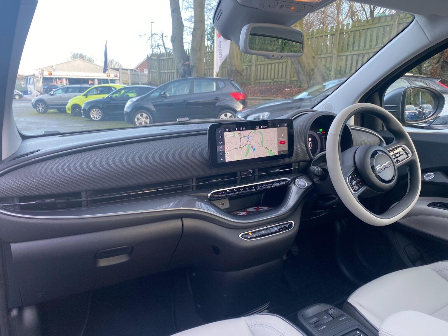 Used Fiat 500 2025 for sale - 77205737: Photo 12