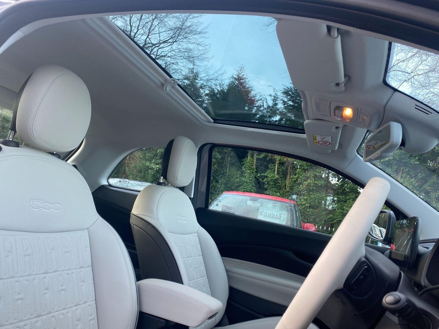 Used Fiat 500 2025 for sale - 77205737: Photo 15