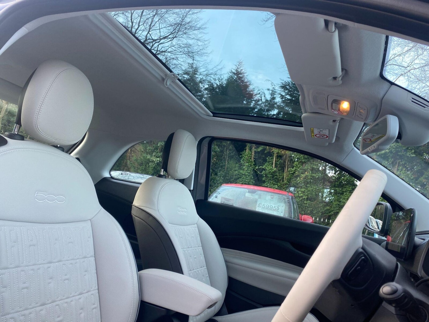 Used Fiat 500 2025 for sale - 77205737: Photo 16