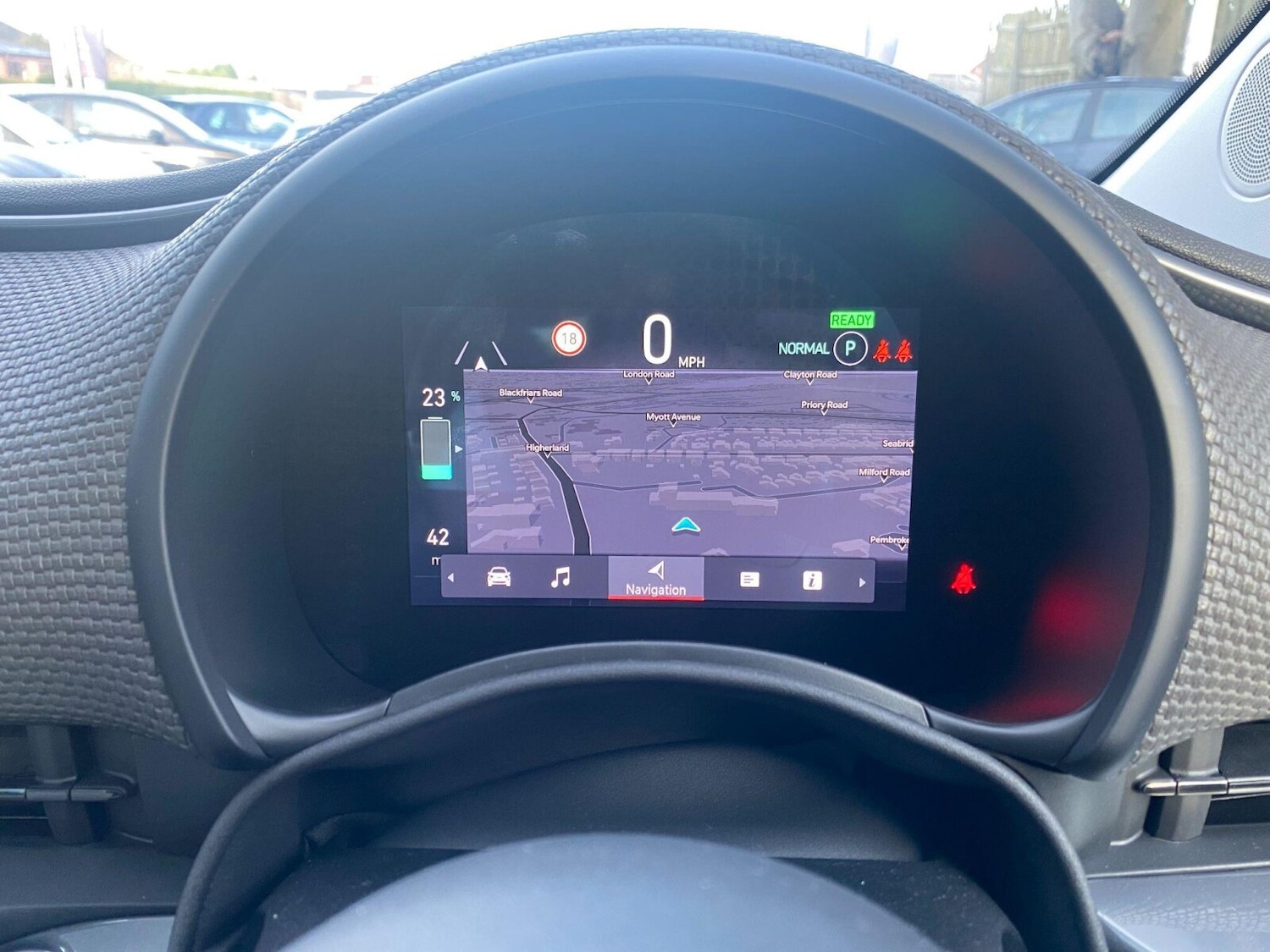 Used Fiat 500 2025 for sale - 77205737: Photo 38