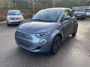 Used Fiat 500 2025 for sale - 77205737: Photo