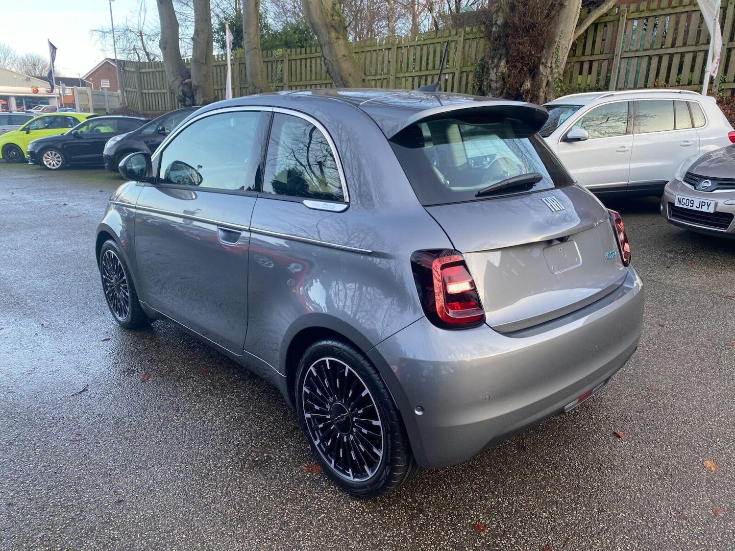 Used Fiat 500 2025 for sale - 77205737: Photo 4