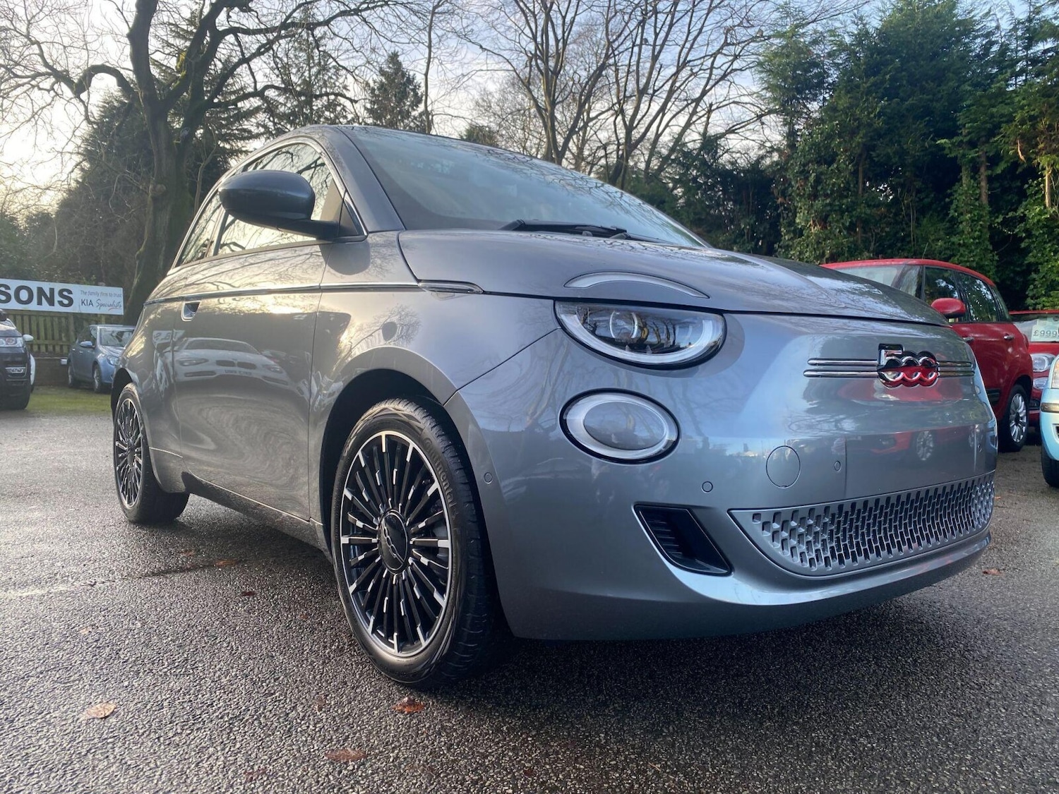 Used Fiat 500 2025 for sale - 77205737: Photo 44