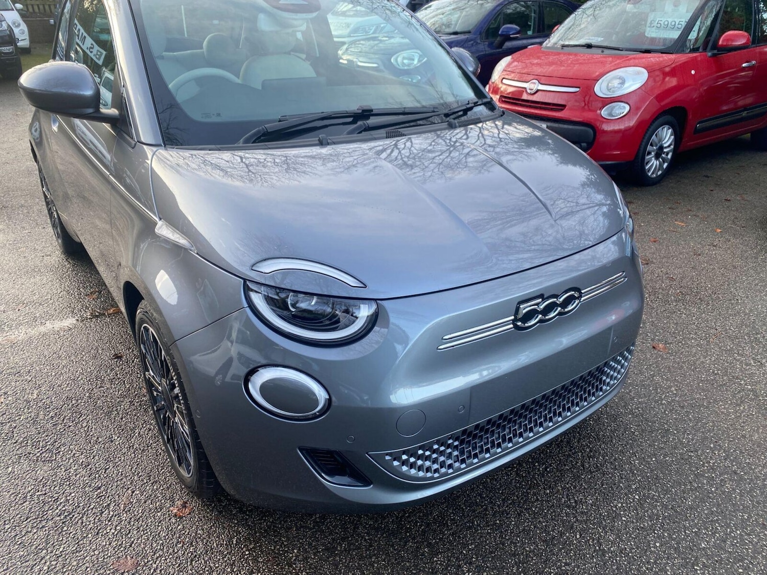 Used Fiat 500 2025 for sale - 77205737: Photo 5