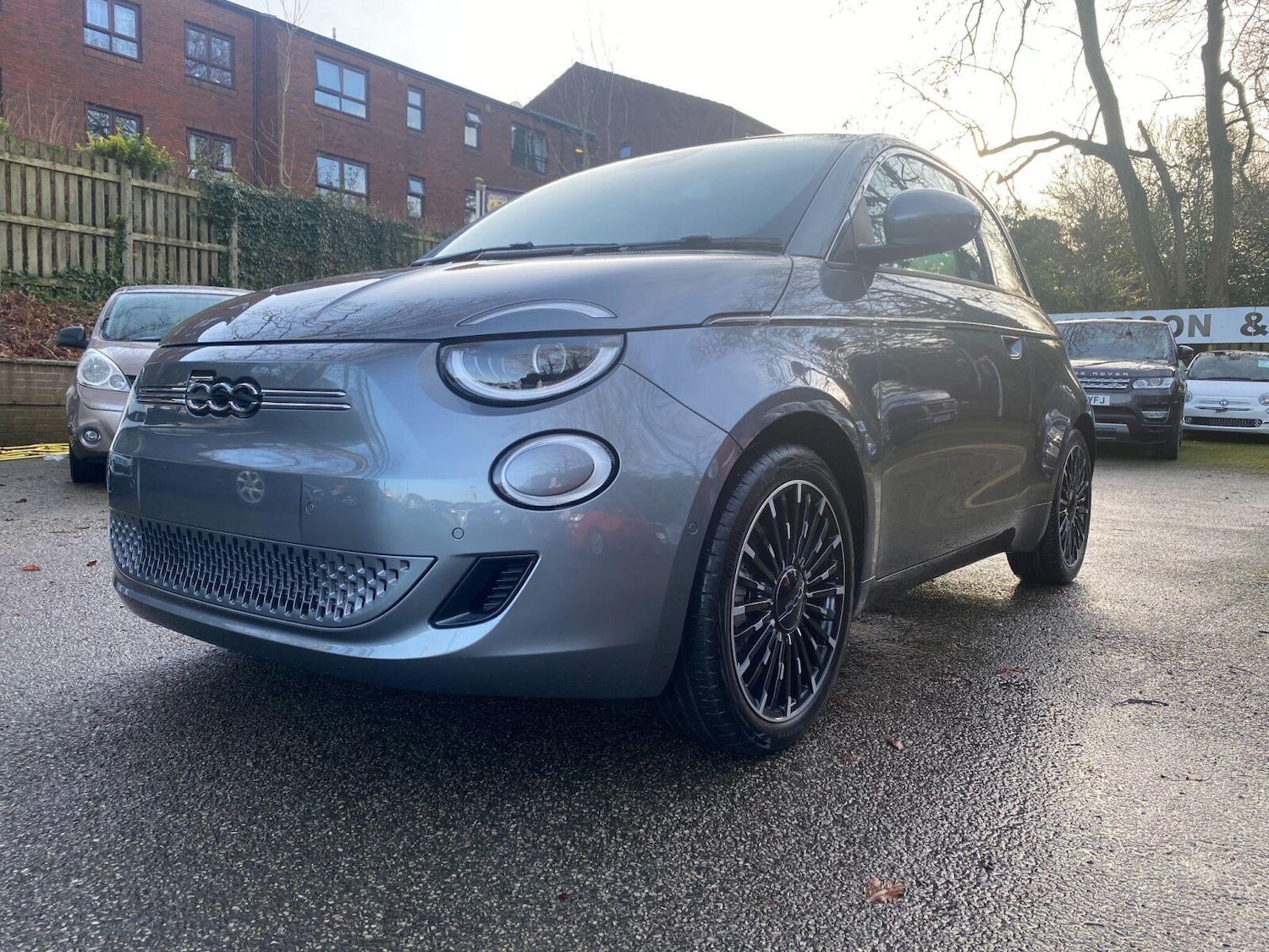 Used Fiat 500 2025 for sale - 77205737: Photo 6