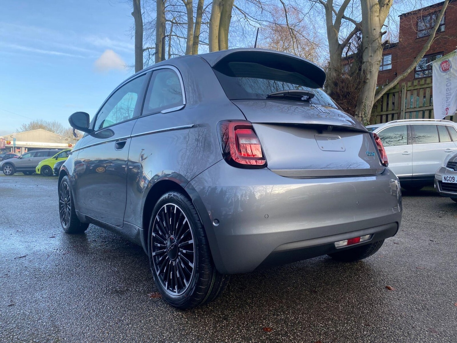 Used Fiat 500 2025 for sale - 77205737: Photo 7