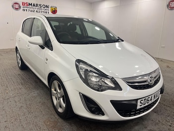 Used Vauxhall Corsa 2014 for sale - 78968492: Photo