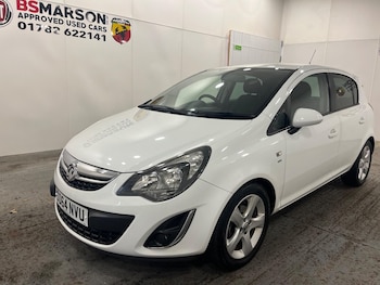 Used Vauxhall Corsa 2014 for sale - 78968492: Photo
