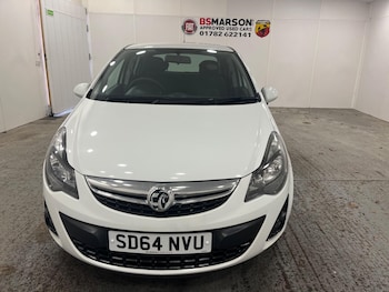 Used Vauxhall Corsa 2014 for sale - 78968492: Photo
