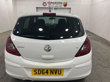Used Vauxhall Corsa 2014 for sale - 78968492: Photo