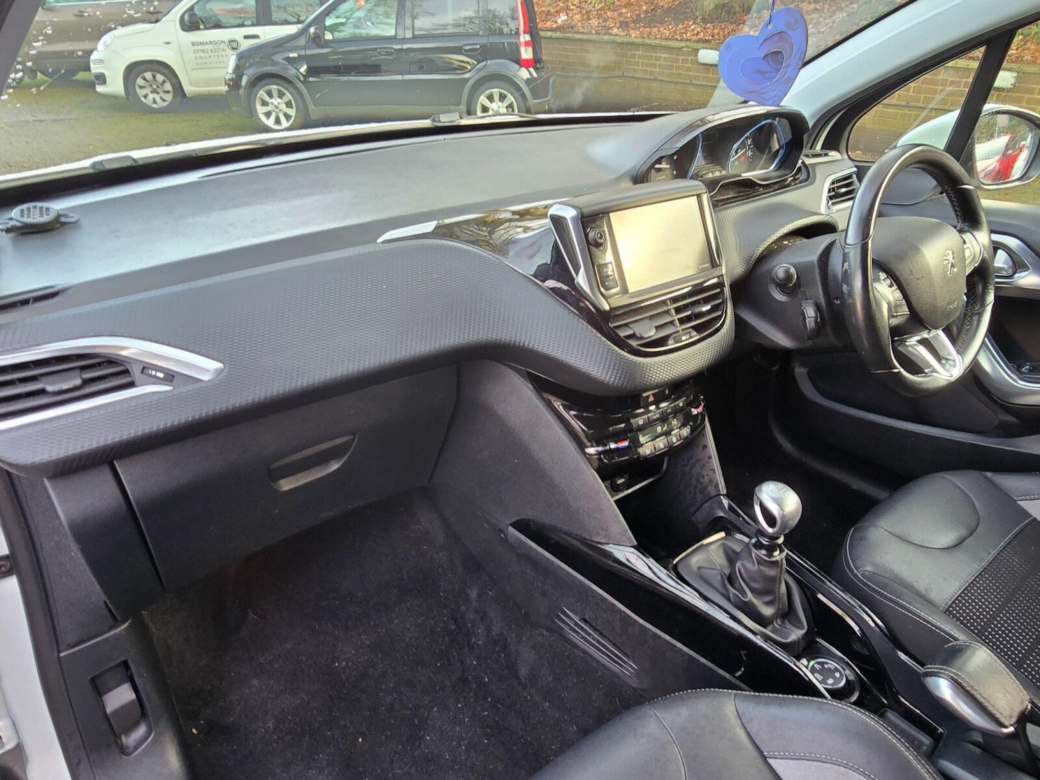 Used Peugeot 2008 2018 for sale - 77634651: Photo 12