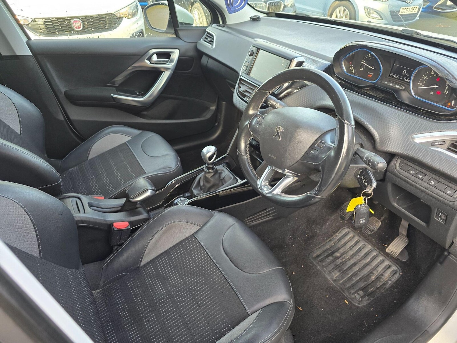 Used Peugeot 2008 2018 for sale - 77634651: Photo 14