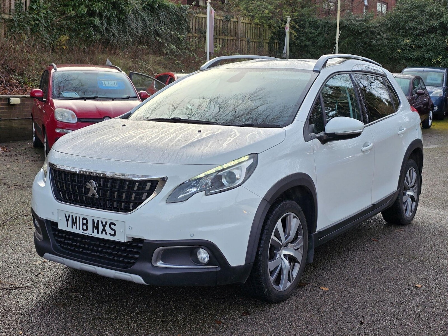 Used Peugeot 2008 2018 for sale - 77634651: Photo 3