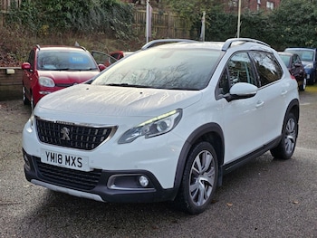 Used Peugeot 2008 2018 for sale - 77634651: Photo