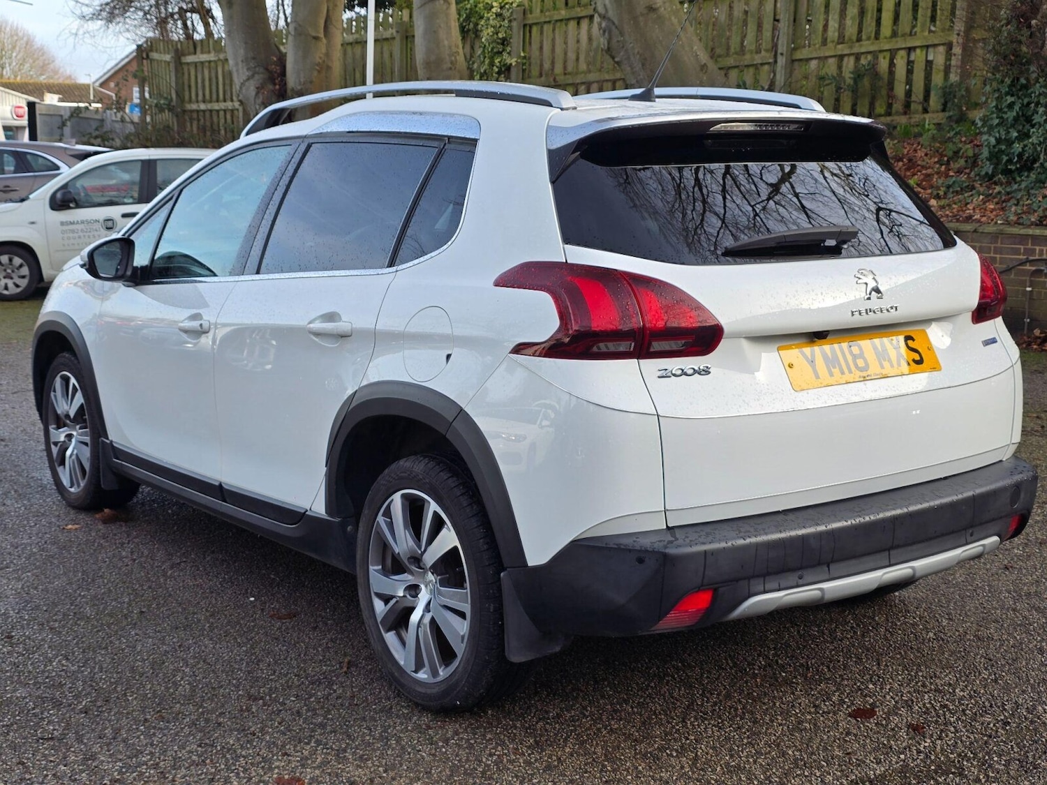 Used Peugeot 2008 2018 for sale - 77634651: Photo 4