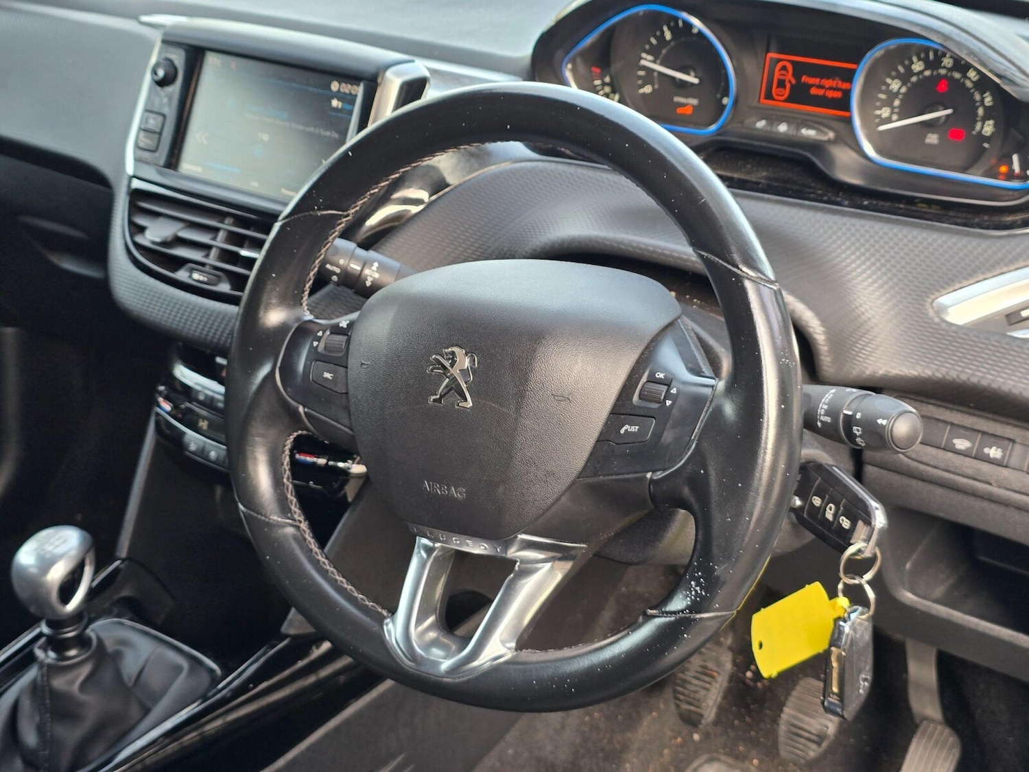 Used Peugeot 2008 2018 for sale - 77634651: Photo 44