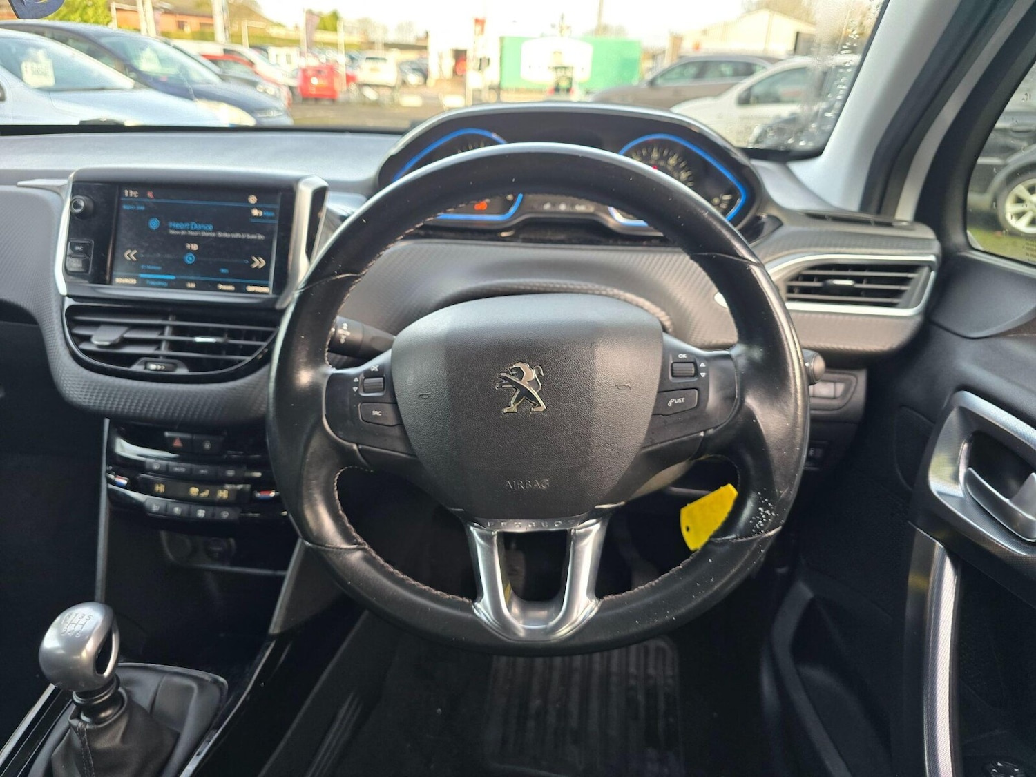 Used Peugeot 2008 2018 for sale - 77634651: Photo 45