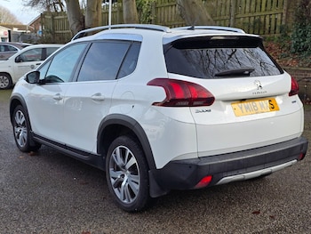Used Peugeot 2008 2018 for sale - 77634651: Photo