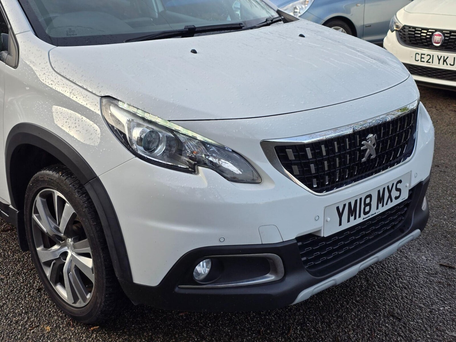 Used Peugeot 2008 2018 for sale - 77634651: Photo 5