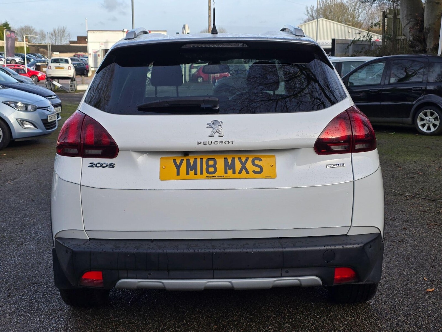 Used Peugeot 2008 2018 for sale - 77634651: Photo 7