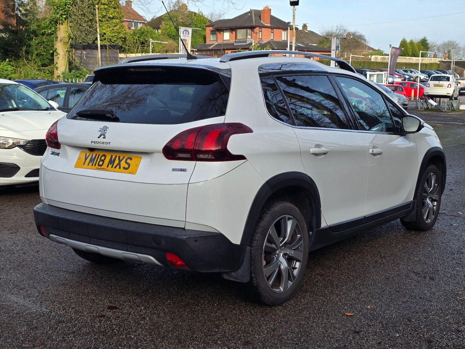 Used Peugeot 2008 2018 for sale - 77634651: Photo 9