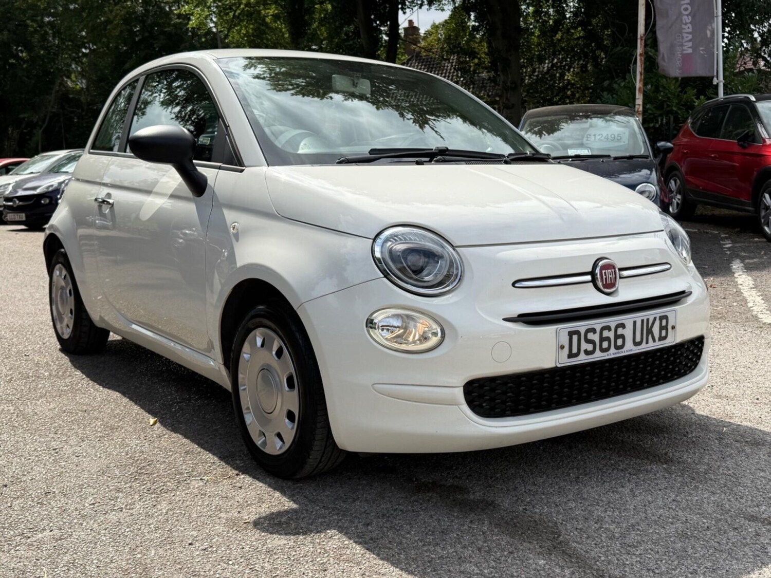 Vehicle 10