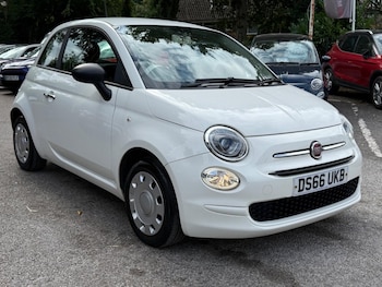 Fiat - 500