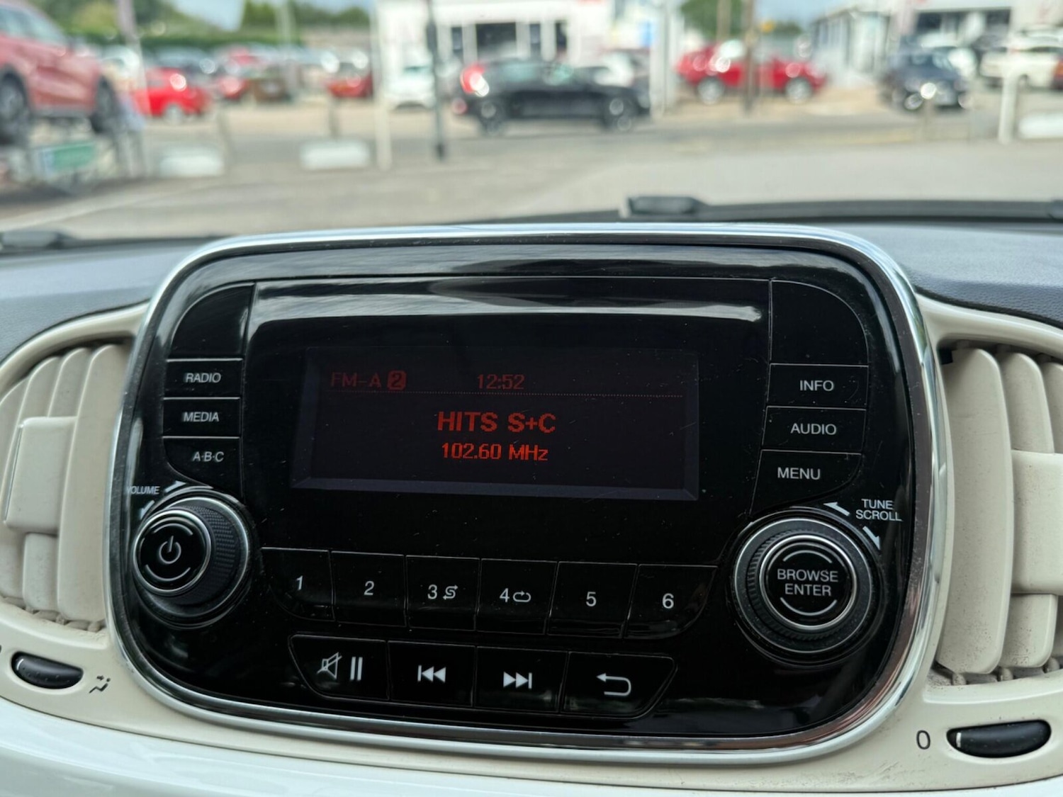 Vehicle 21