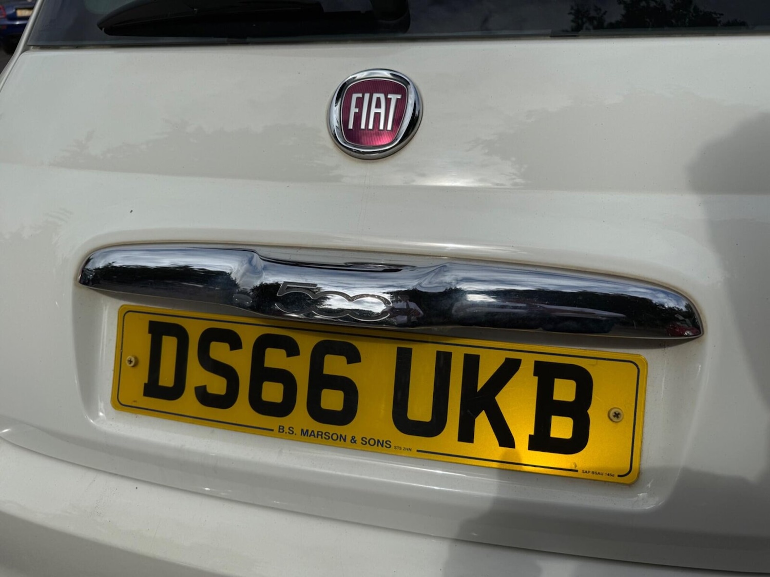 Vehicle 41