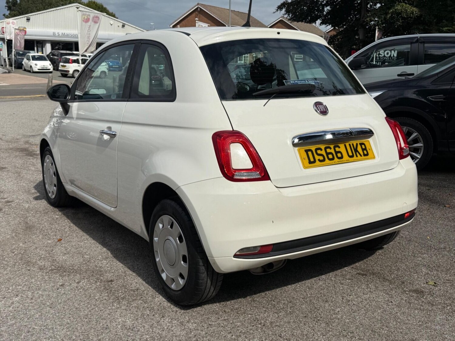 Vehicle 5