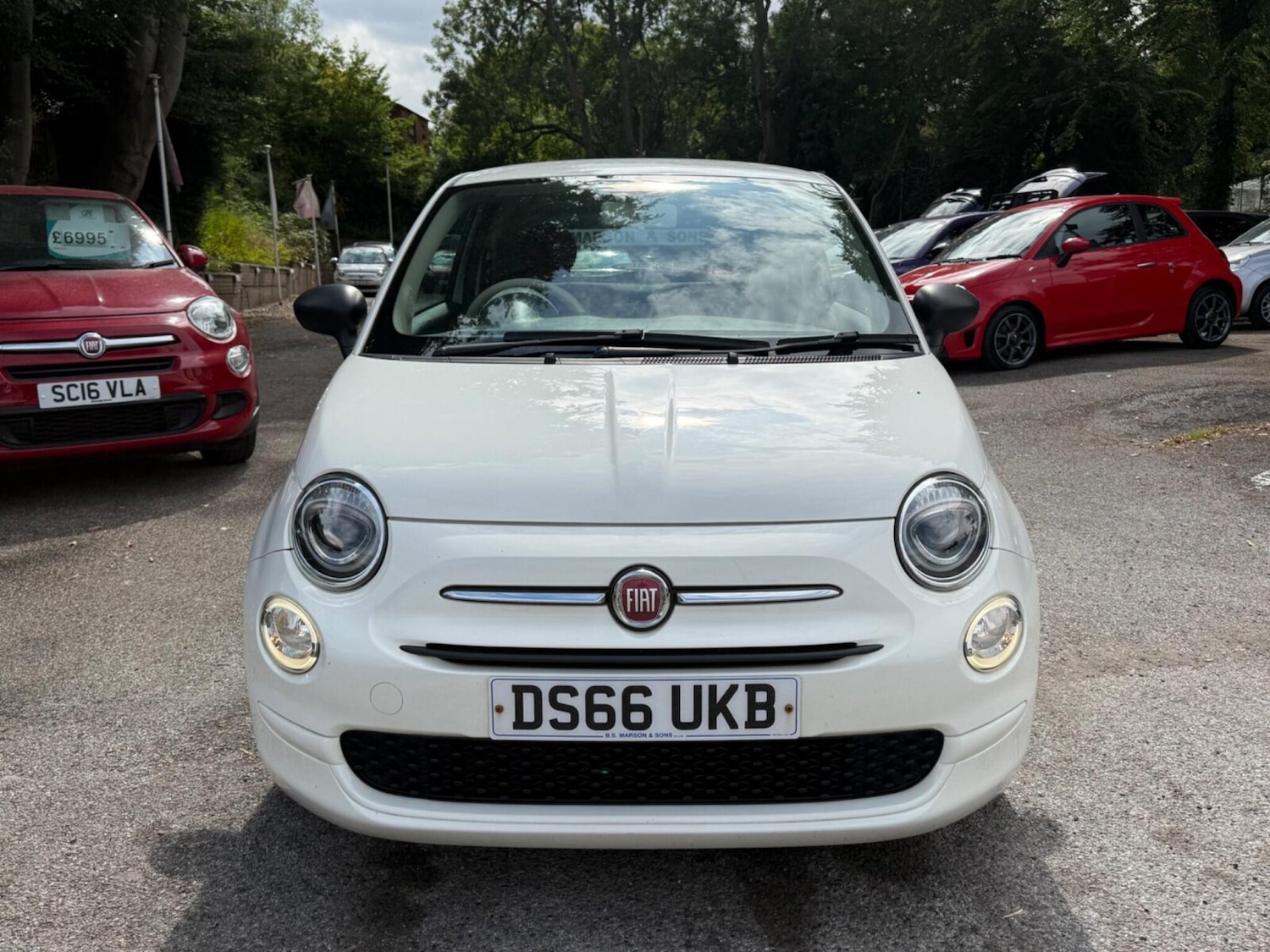 Vehicle 6