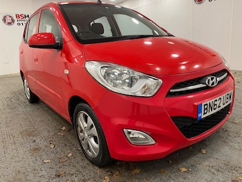 Used Hyundai i10 2012 for sale - 77732503: Photo