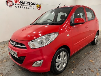 Used Hyundai i10 2012 for sale - 77732503: Photo