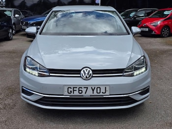 Used Volkswagen Golf 2017 for sale - 78892550: Photo