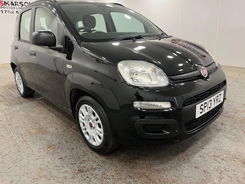 Used Fiat Panda 2013 for sale - 78351290: Photo