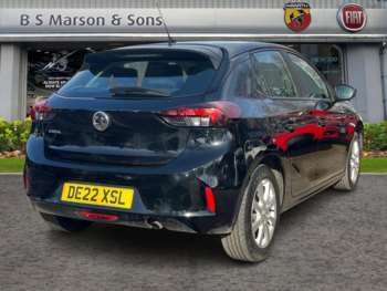 Used Vauxhall Corsa 2022 for sale - 73950921: Photo