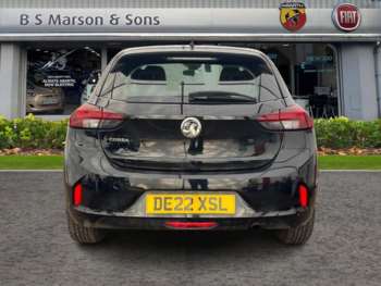 Used Vauxhall Corsa 2022 for sale - 73950921: Photo