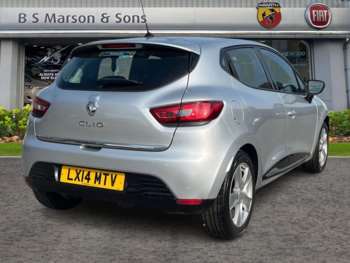 Used Renault Clio 2014 for sale - 73988479: Photo