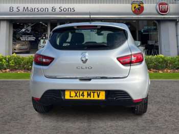 Used Renault Clio 2014 for sale - 73988479: Photo