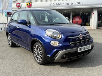 Used Fiat 500L 2019 for sale - 75391693: Photo