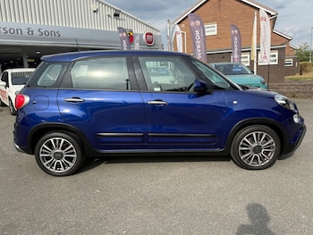 Used Fiat 500L 2019 for sale - 75391693: Photo