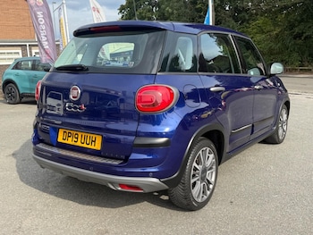 Used Fiat 500L 2019 for sale - 75391693: Photo