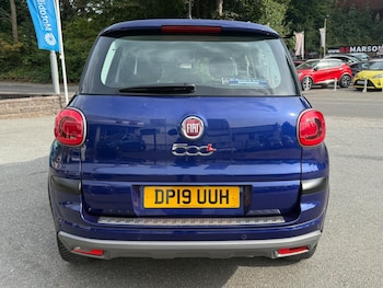 Used Fiat 500L 2019 for sale - 75391693: Photo